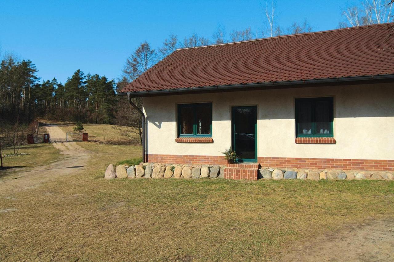 Ferienwohnung In Lohmen Lohmen (Mecklenburg-Vorpommern) Exterior foto