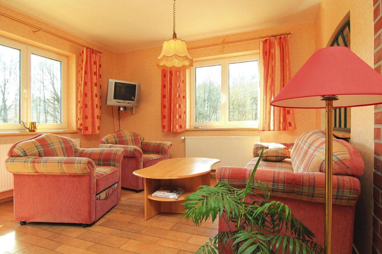 Ferienwohnung In Lohmen Lohmen (Mecklenburg-Vorpommern) Exterior foto