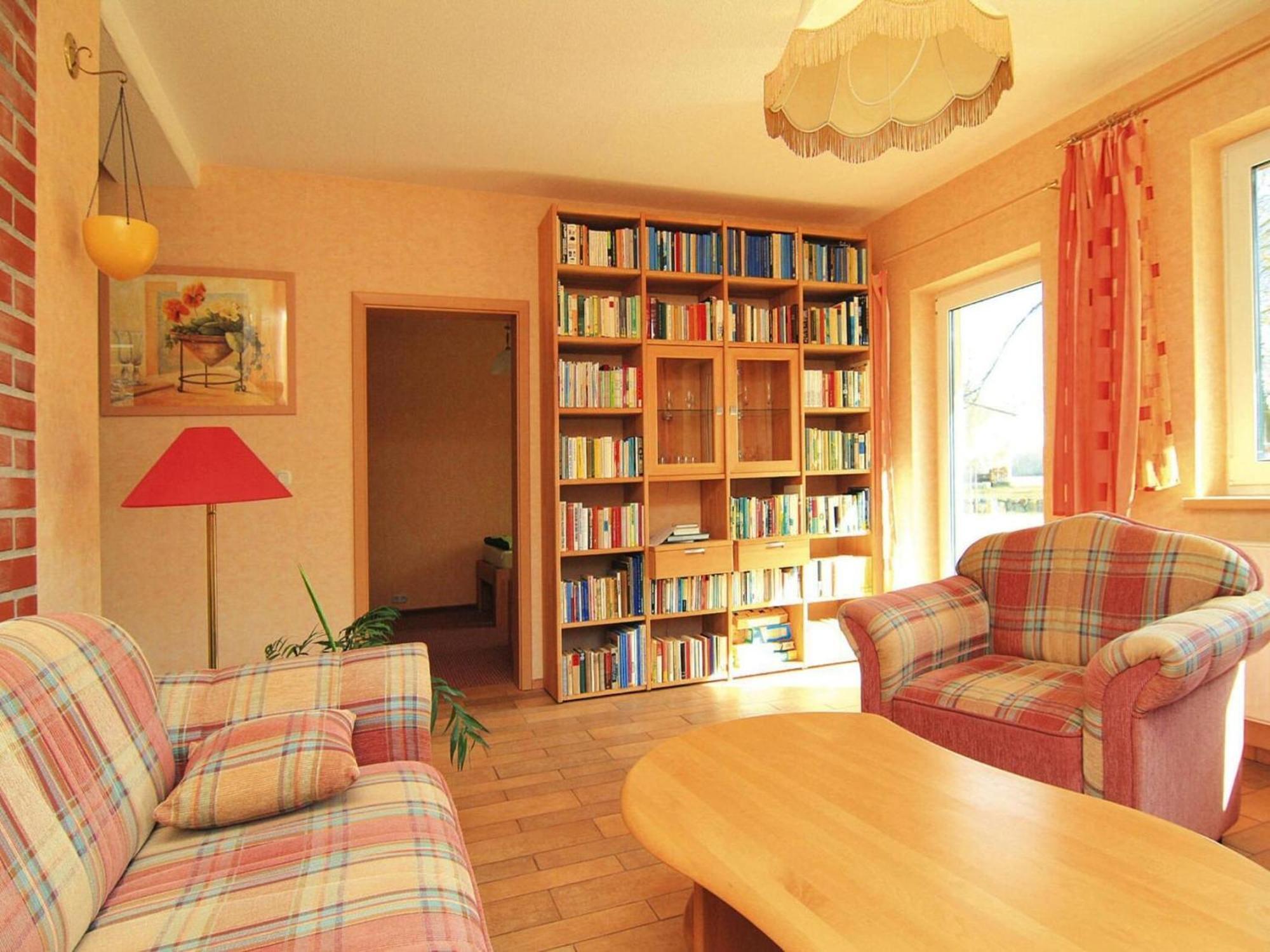Ferienwohnung In Lohmen Lohmen (Mecklenburg-Vorpommern) Exterior foto